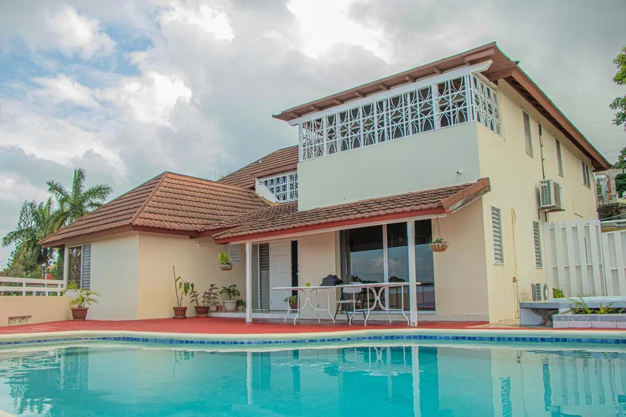 Contatos de The Whyte House Villa
