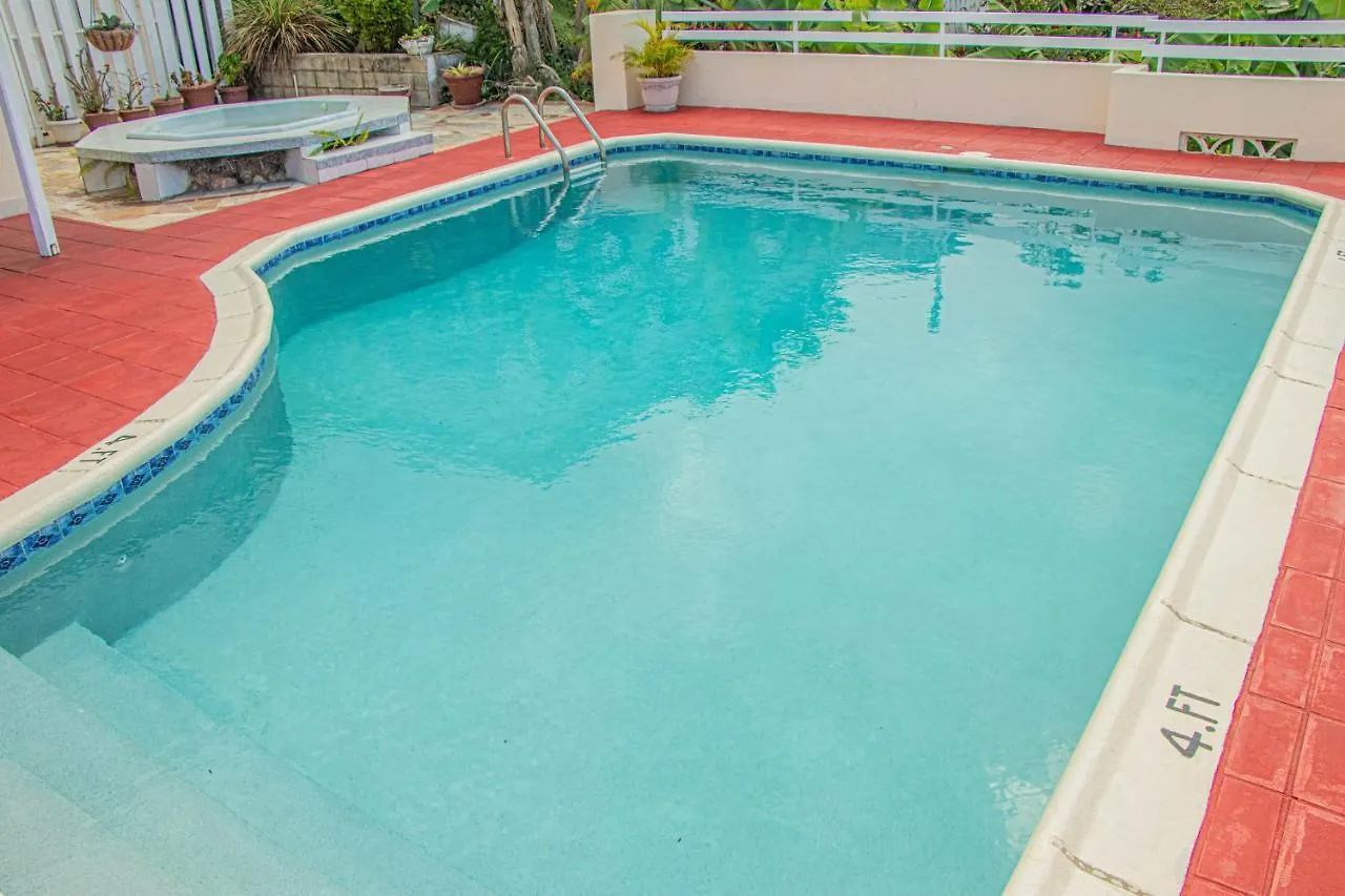 The Whyte House Villa Montego Bay Jamaica