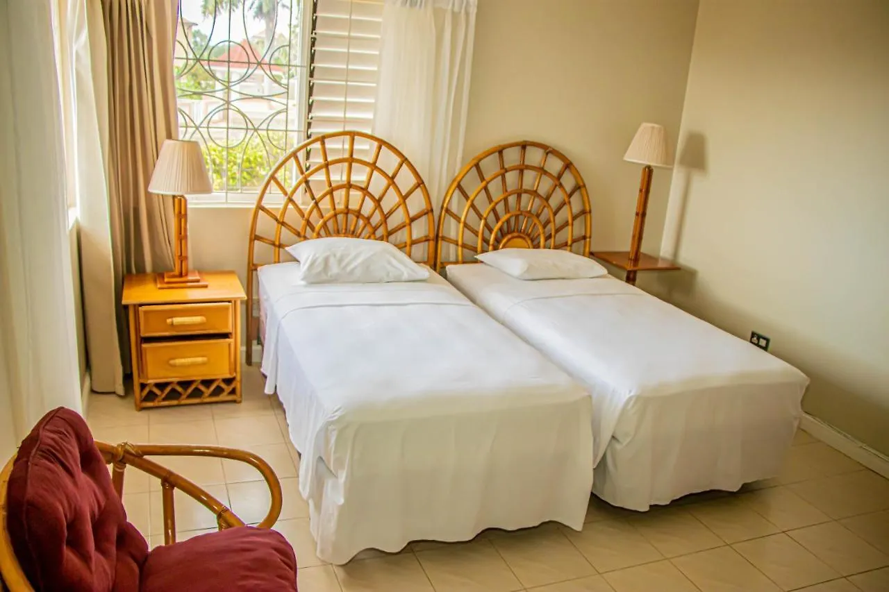 The Whyte House Villa Montego Bay
