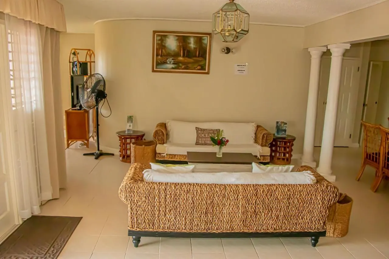 The Whyte House Villa 蒙特哥贝