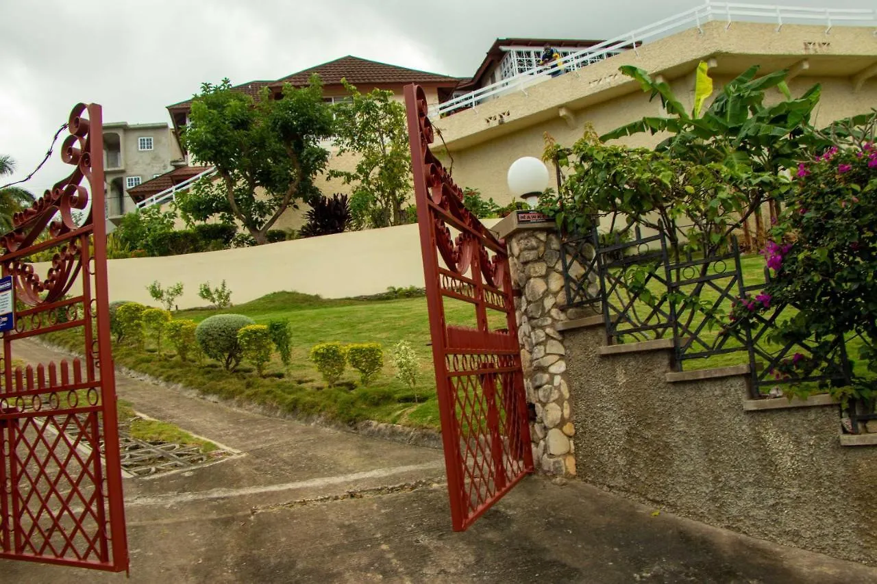 The Whyte House Villa 蒙特哥贝 牙买加