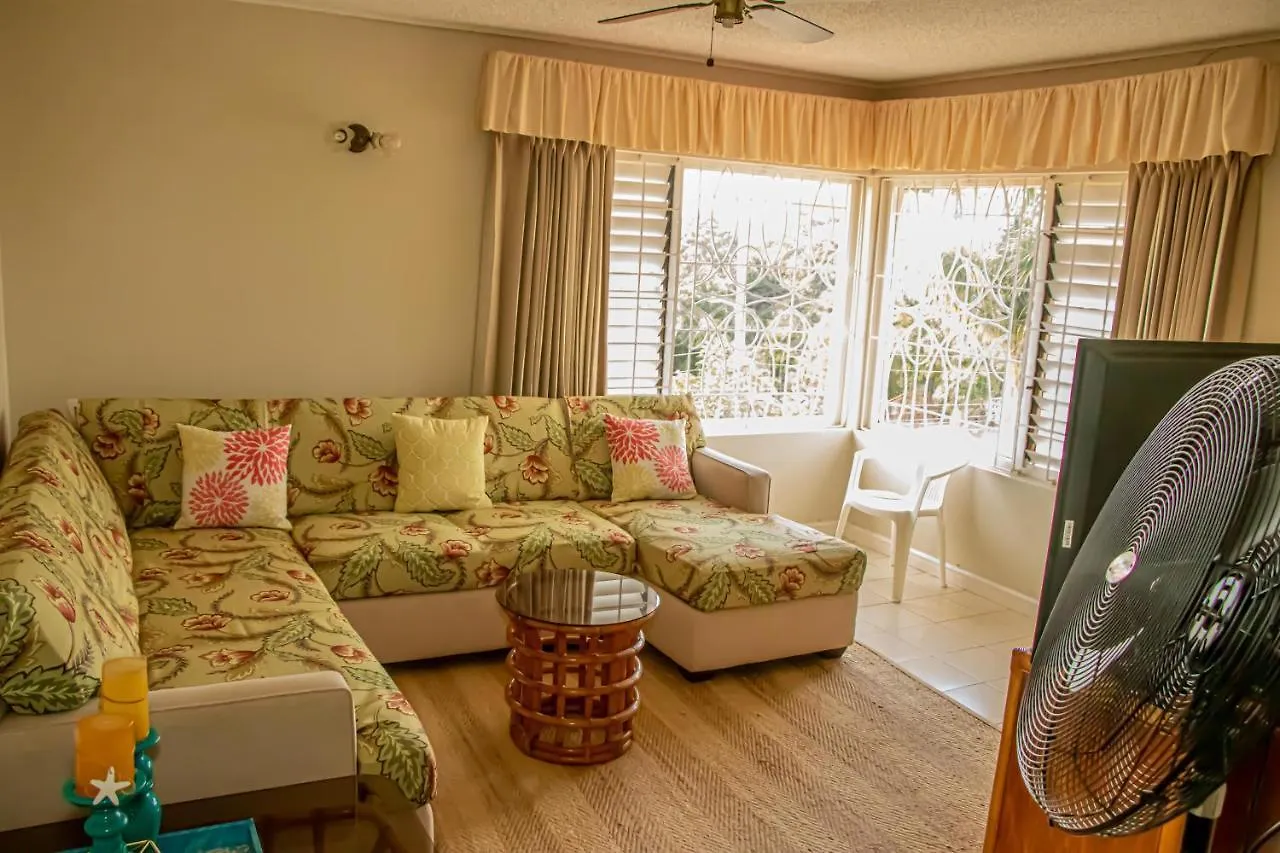 The Whyte House Villa 蒙特哥贝