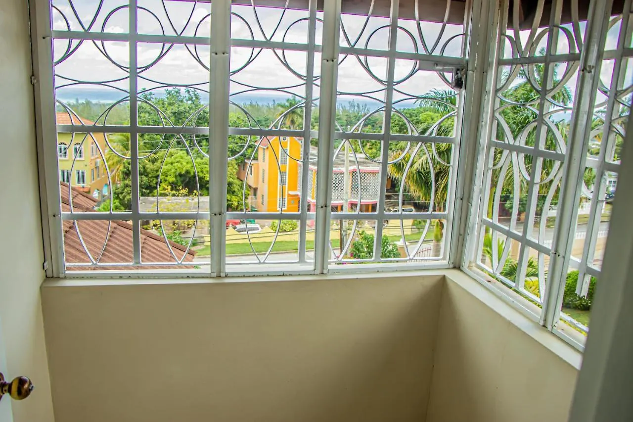 The Whyte House Villa 蒙特哥贝