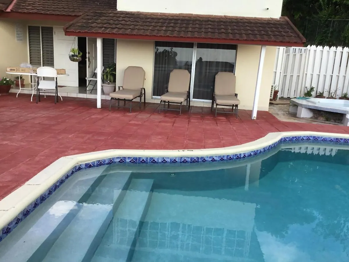The Whyte House Villa 蒙特哥贝