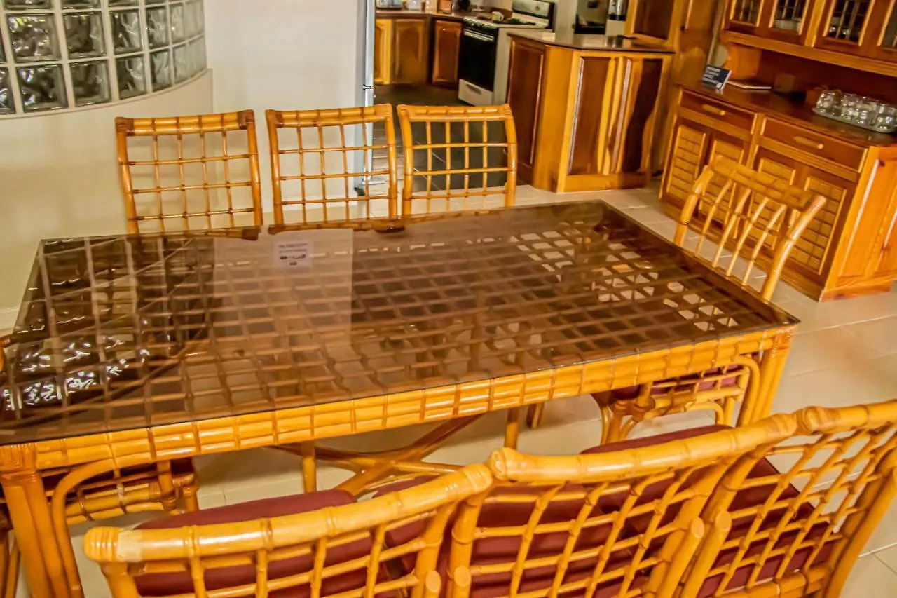 The Whyte House Villa 蒙特哥贝